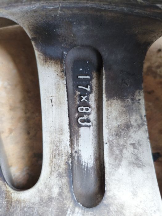 Диски R17 / 5x150 Land Cruiser 100, 200