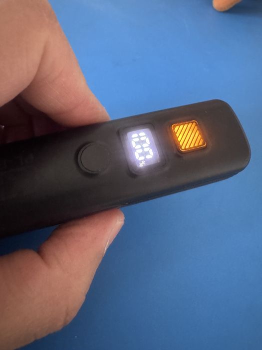 Велосипедный фонарик