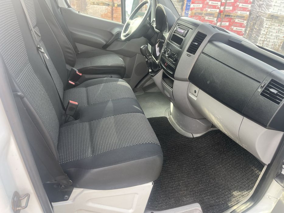 Mercedes sprinter 418 cdi /3.0