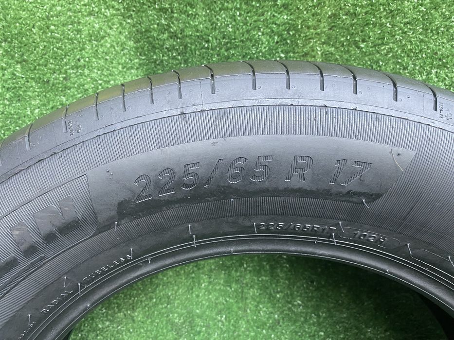 Set 2 anvelope vară Michelin e PRIMACY 2 225 65 R17 102H Dot 3021
