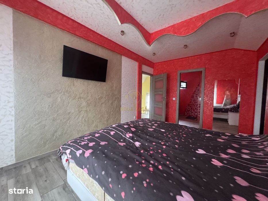Casa de Vanzare Satu Mare/Complet Utilata si Mobiliata