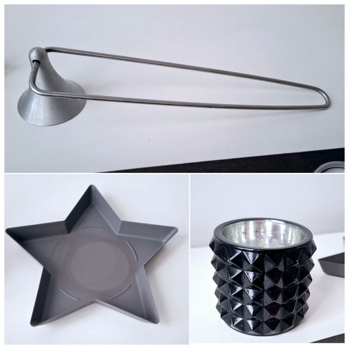 Seturi decorațiuni H&M Home, Zara Home, Ikea