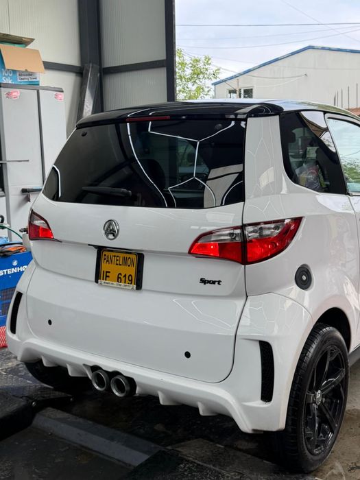 Aixam City Sport