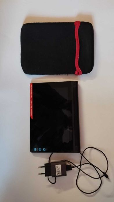 Lenovo Yoga tablet 2 Windows