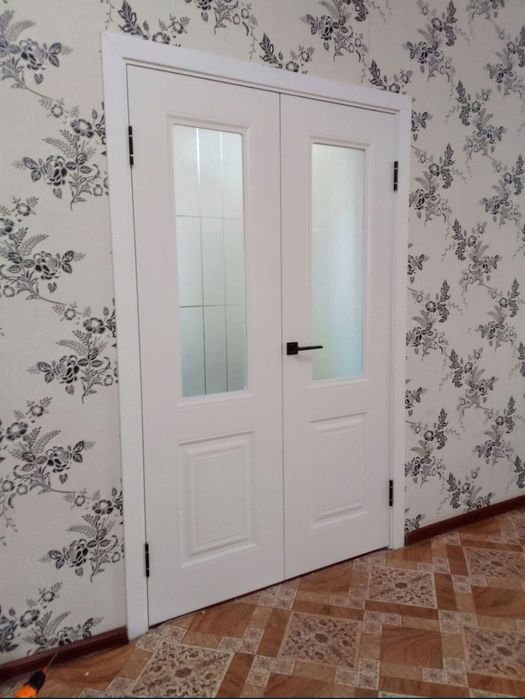 Установка дверей