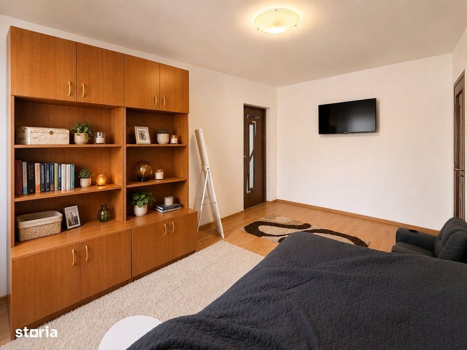 Apartament mobilat si utilat - Iosia