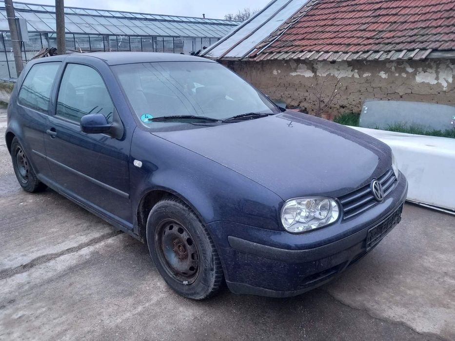 Фолксваген Голф/Volkswagen Golf 4