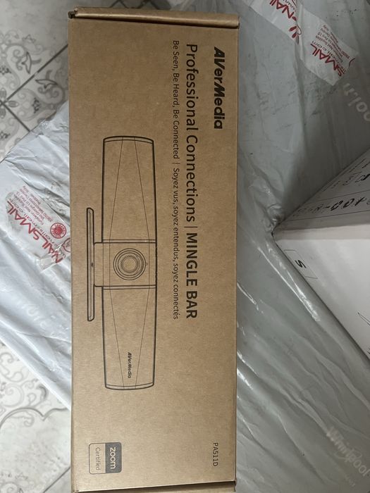 Webcam Avermedia Mingke Bar