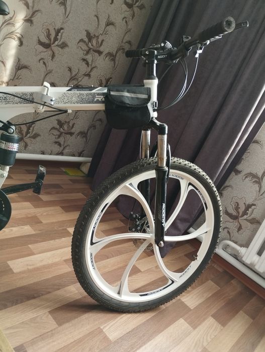 Велосипед состояние идеальное