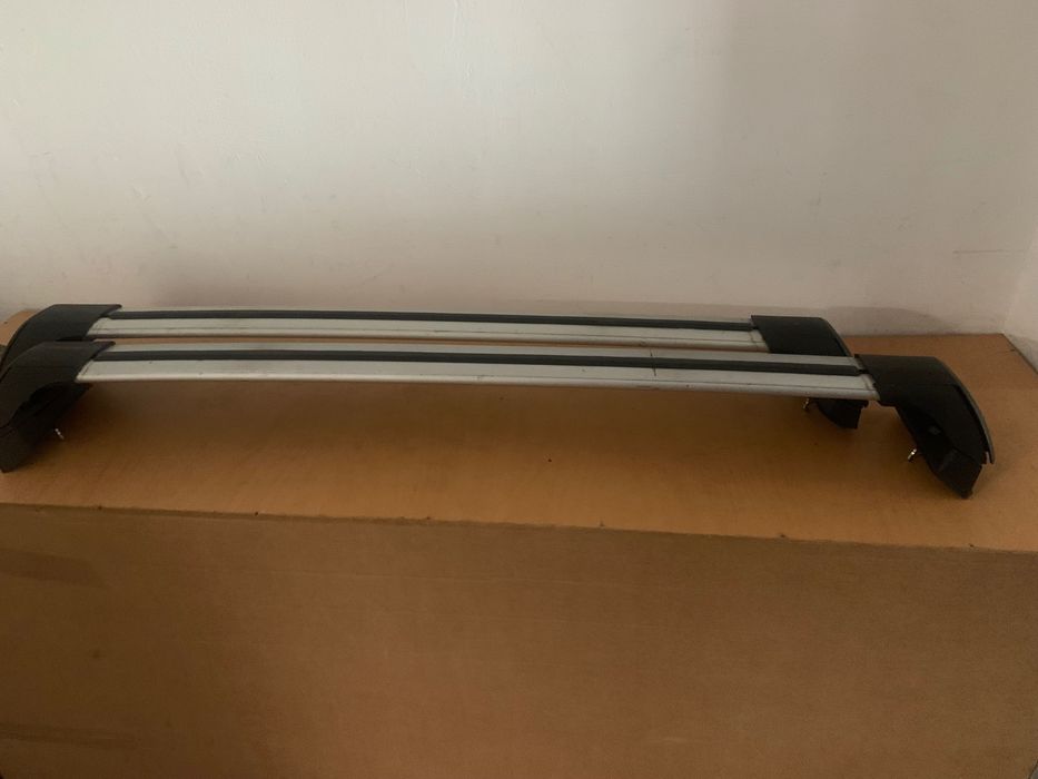 Напречни греди и теглич за Опел Мерива В.