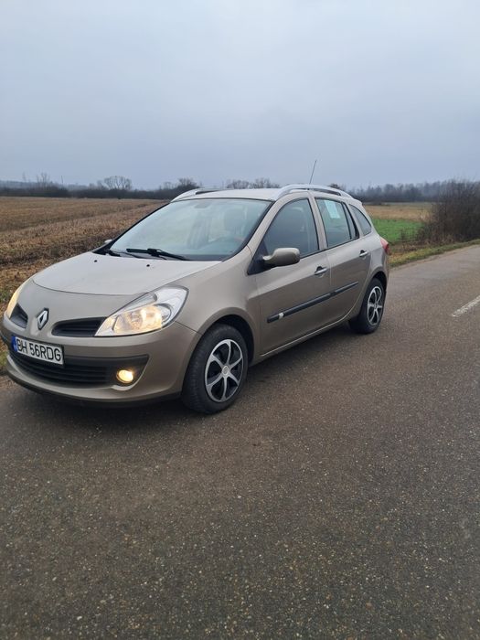 Renault clio 2009