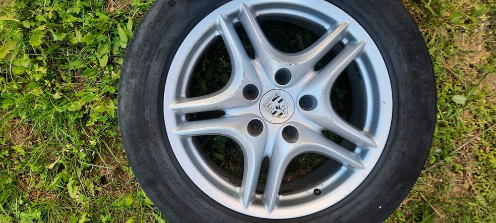 Jante Porsche Cayenne