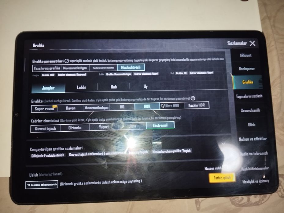 Xiaomi pad 5 ajoyib kitob pilanshet