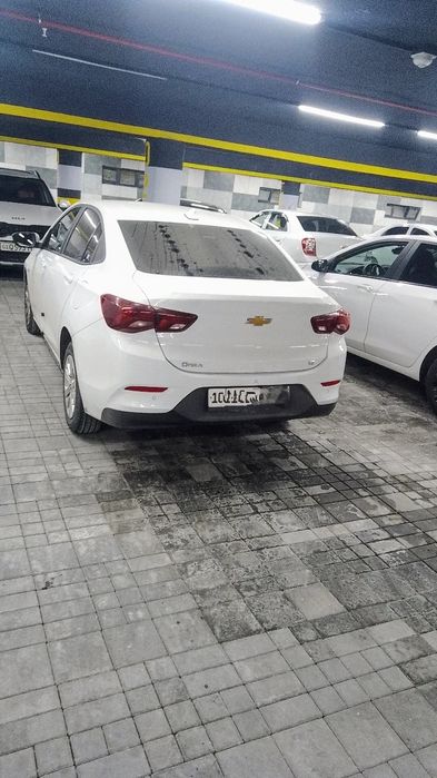 Onix 2023 bir qo'l o'zim salondan olganman