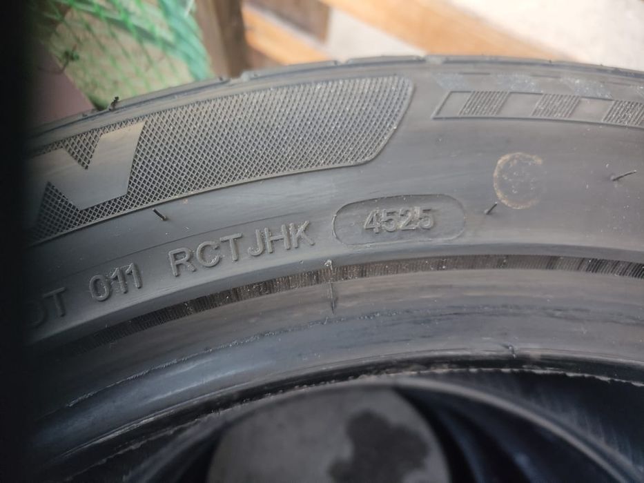 Продам шины летние