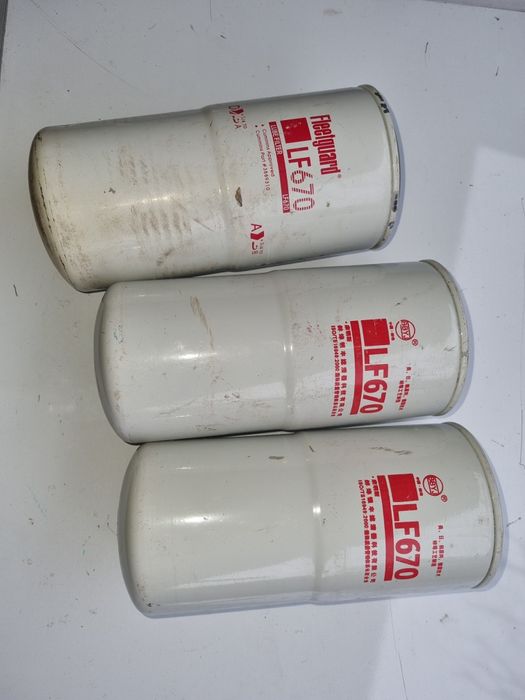 Фильтр масляный разные