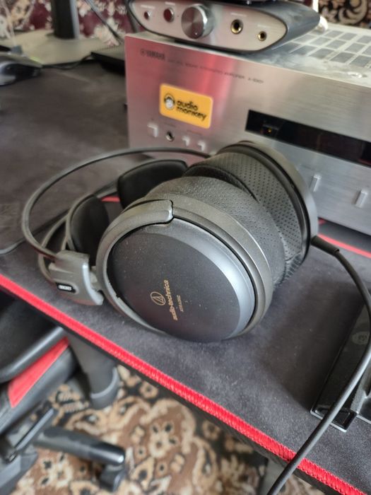 Căști Audio Technica ATH A-550Z