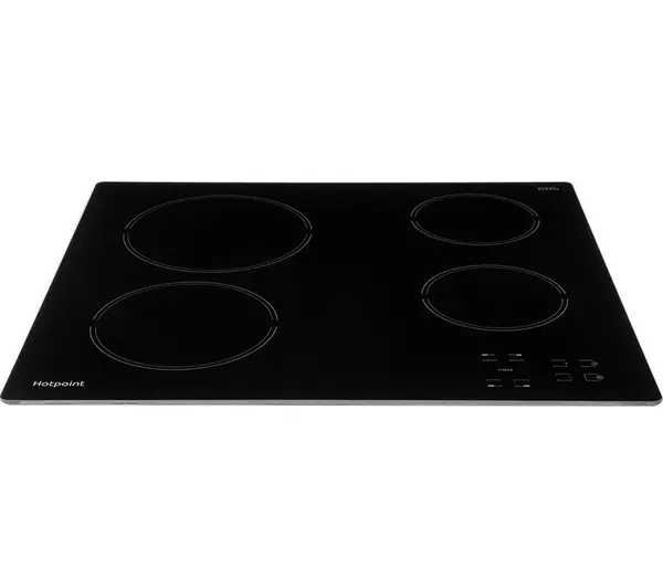 Нов! Керамичен плот за вграждане Hotpoint Ariston