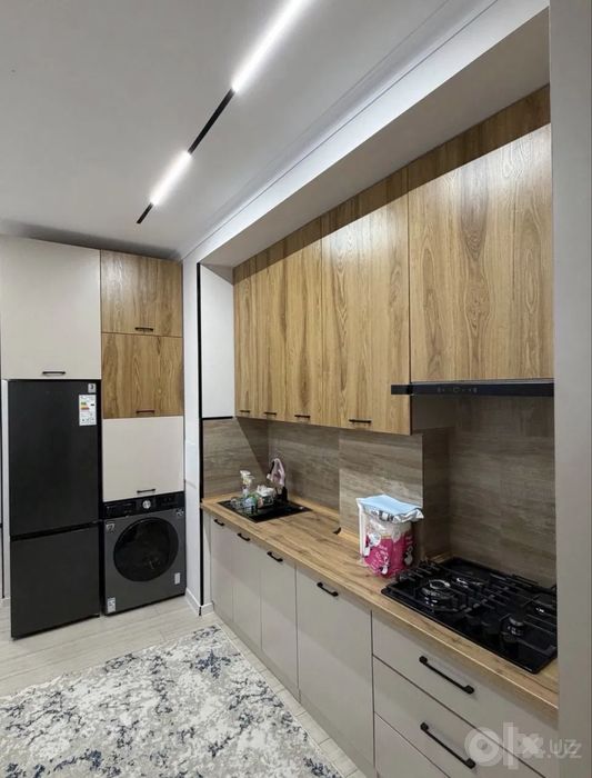 Сдаётся 1-комн ЖК Хонсарой, Юнусабад, 47 м²
