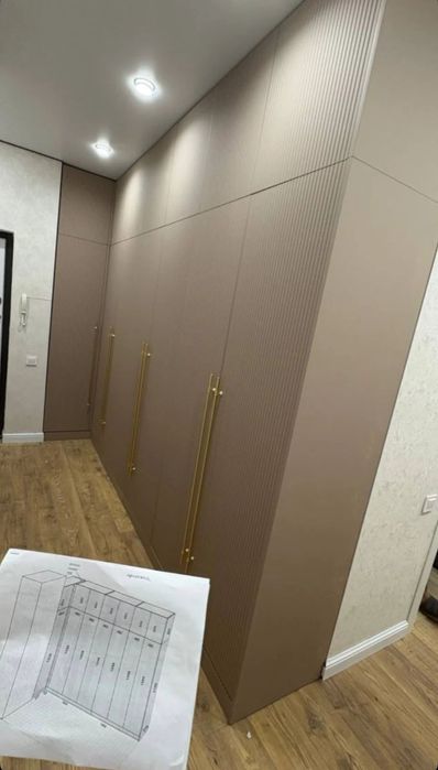 сборка разборка мебели