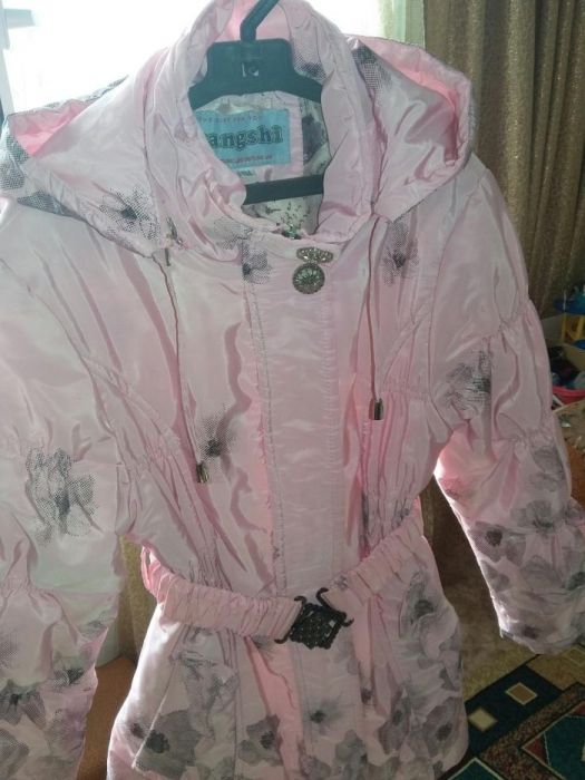 Куртка демисезонная