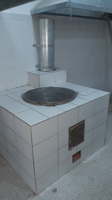 Очагы современные для кафе, дома, даче,