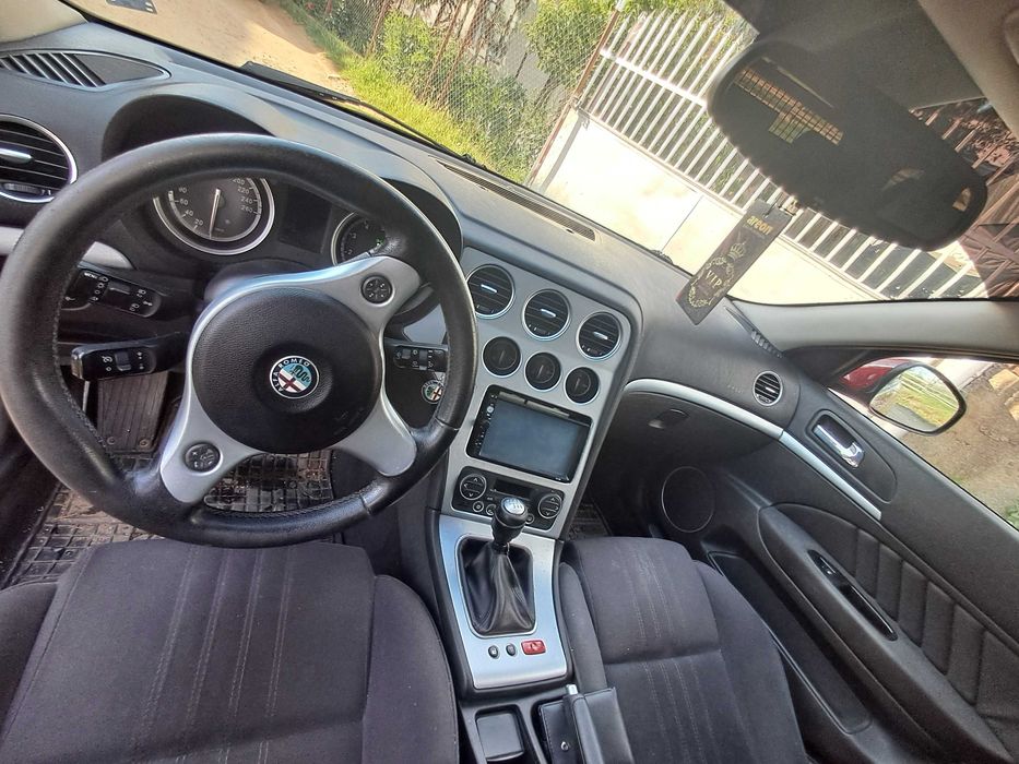 Alfa romeo 159 2.2 185