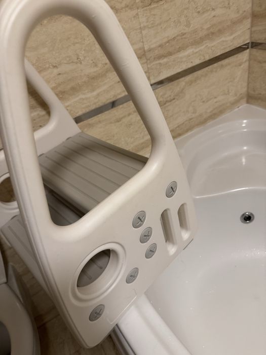 Scaunel Inaltator Copii cu Manere, FizioTab