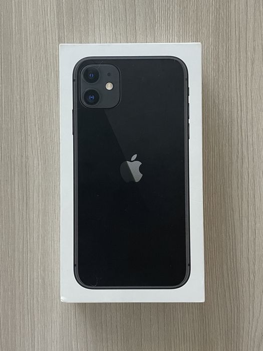 Продам iPhone 11 64GB