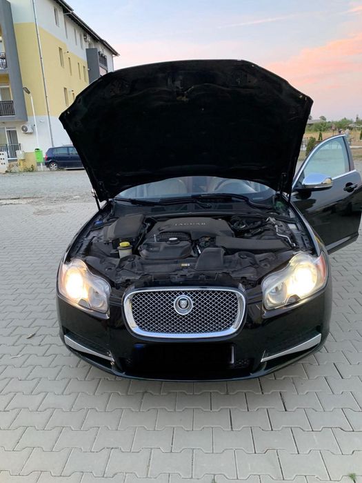 Se vinde Jaguar xf 3.0 D
