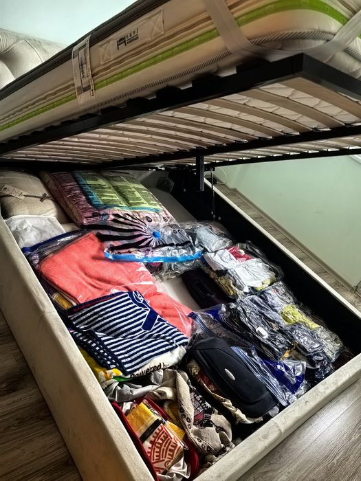 Спалня Белисима с матрак Нани