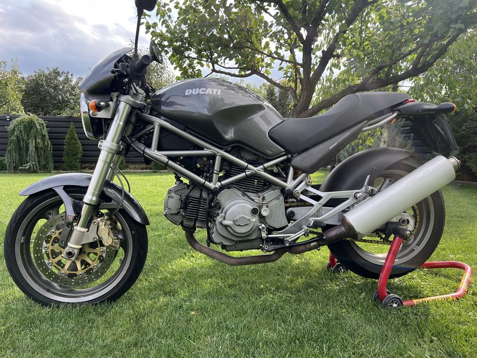 Ducati monster 620 S ie