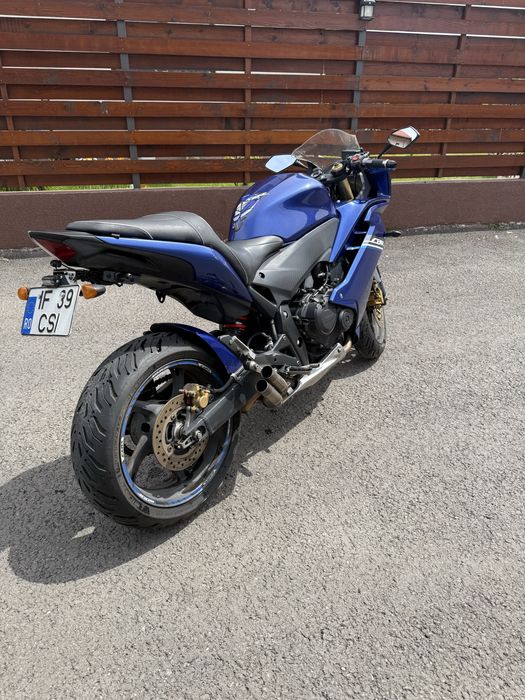 Honda CBR 600 2011