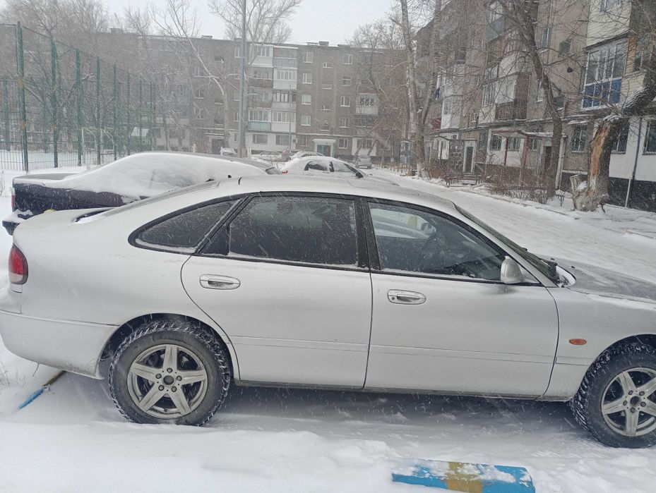 Продам надёжную Мазда 626 кронос