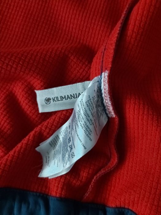 Geacă Kilimanjaro Idahoe softshell