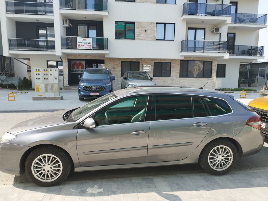 RENAULT Laguna 2012 — imagine 2
