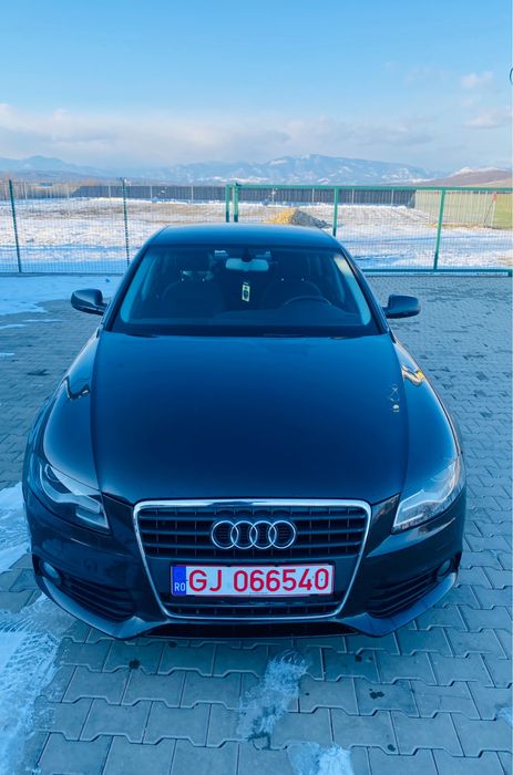 Audi A4 Automat Diesel