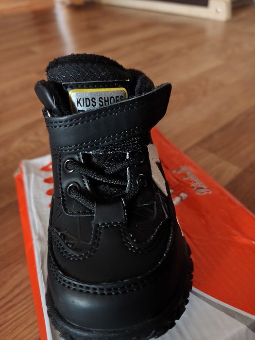 ботинки  детские