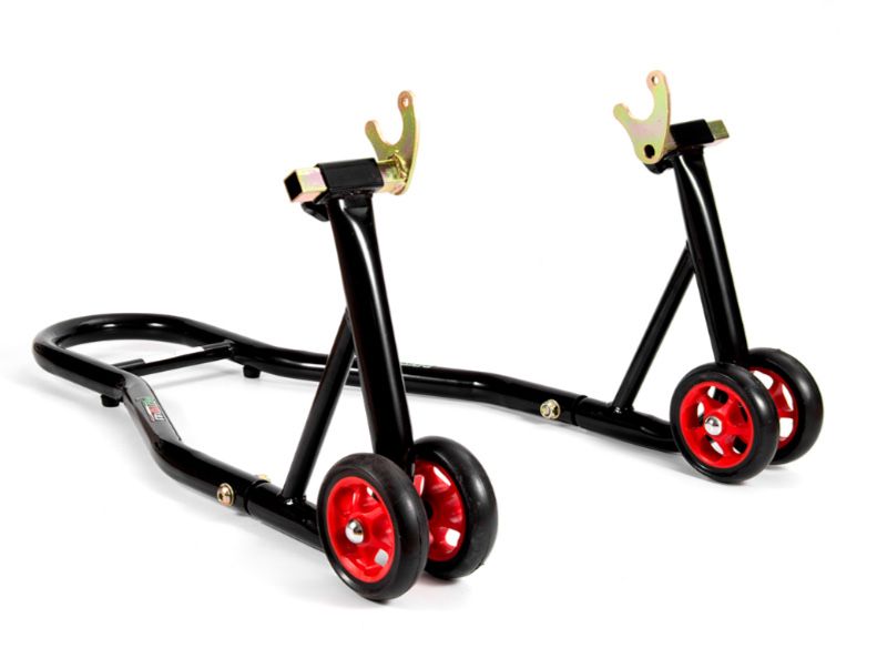 Стойка мотор предна+задна комплект