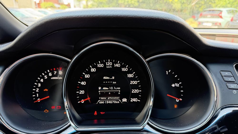 KIA Pro Ceed 2013 — imagine 3