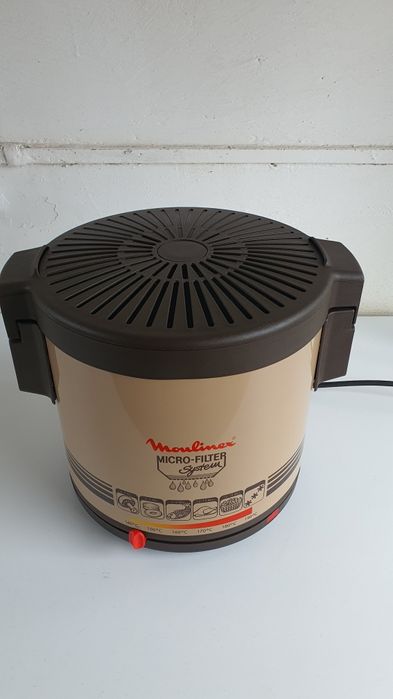 Friteuză Moulinex cu ulei