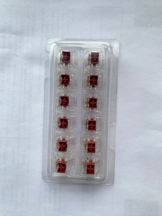 Кейкапы для клавиатуры A4Tech Bloody B950