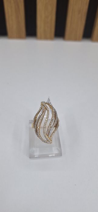 Inel Aur 18K 5,55Gr Marime 13/53 #43113