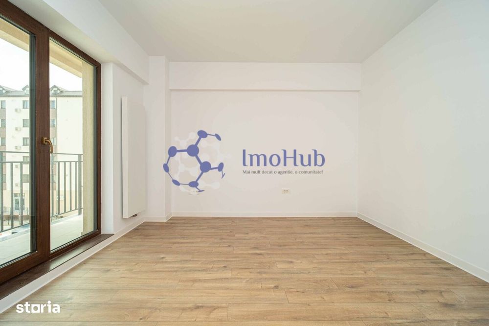 Apartament 2 camere | Complexul Soleia, Valea Lupului | 59 mp — fotografia 1