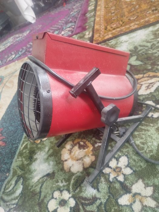 Продам пушка электрическая