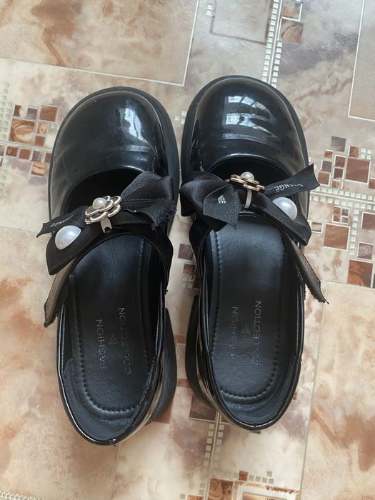 Туфли для девочек