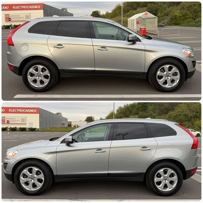 Volvo XC60  D5 AWD   Piele Incalzire scaune Panoramic