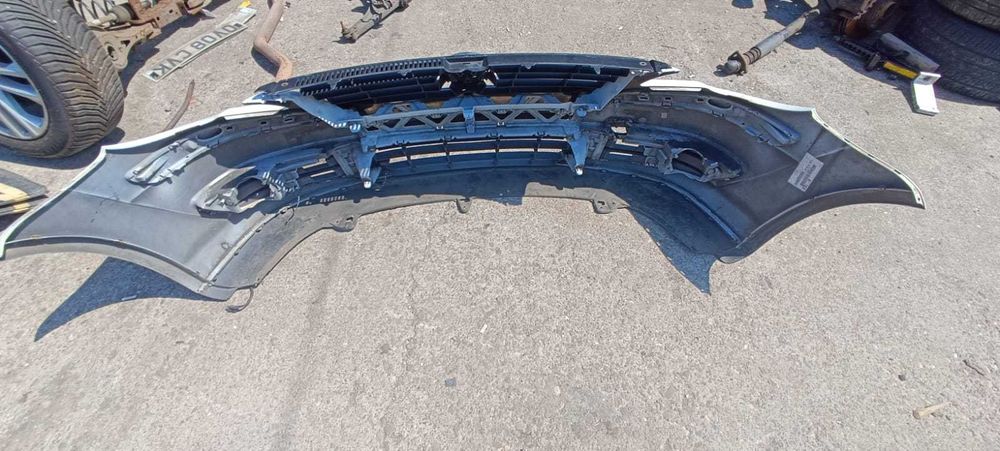 Bara VW Touran Facelift 2008