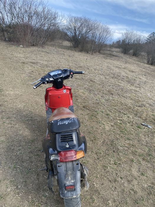 Italjet motor 85 cc
