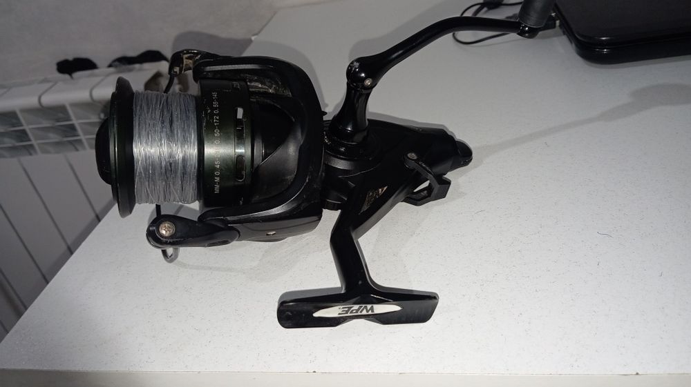 Катушка для рыбалки